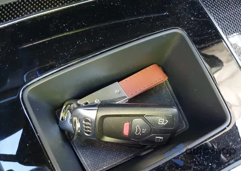 2023 Audi Sq5 Premium Plus Tfsi Quattro Tiptronic из США, поврежденный, VIN WA1B4AFYXP2009541